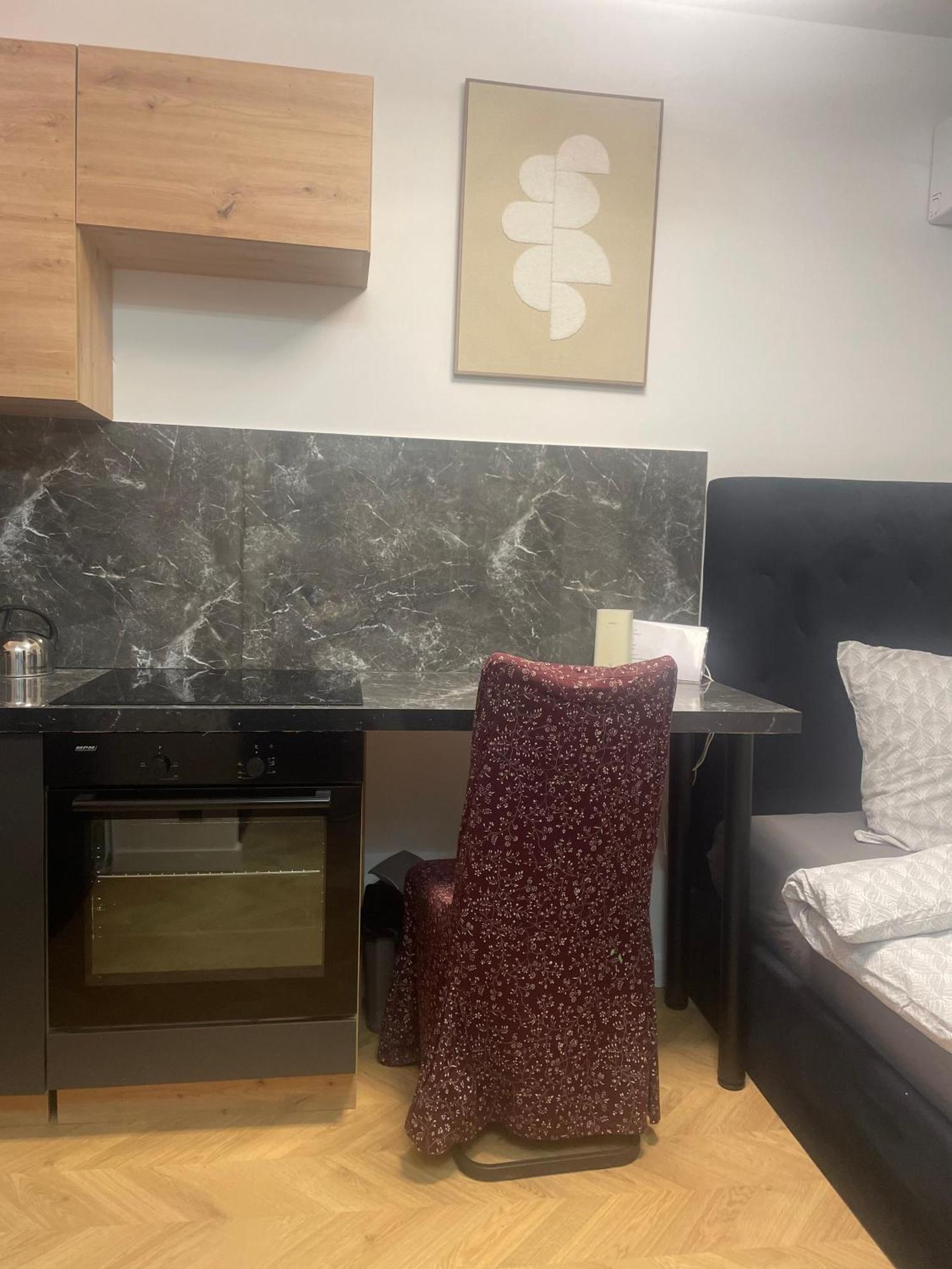 Cute Apartament 波兹南 外观 照片