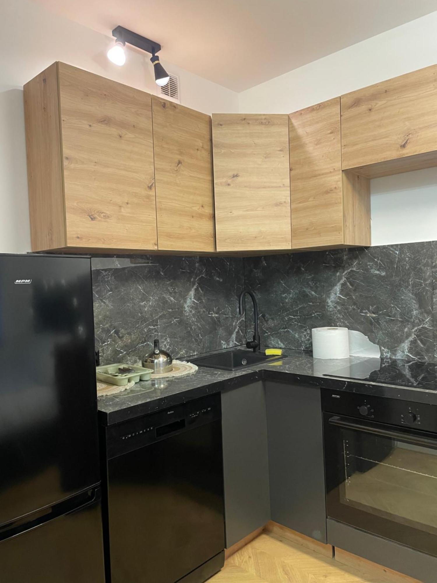 Cute Apartament 波兹南 外观 照片