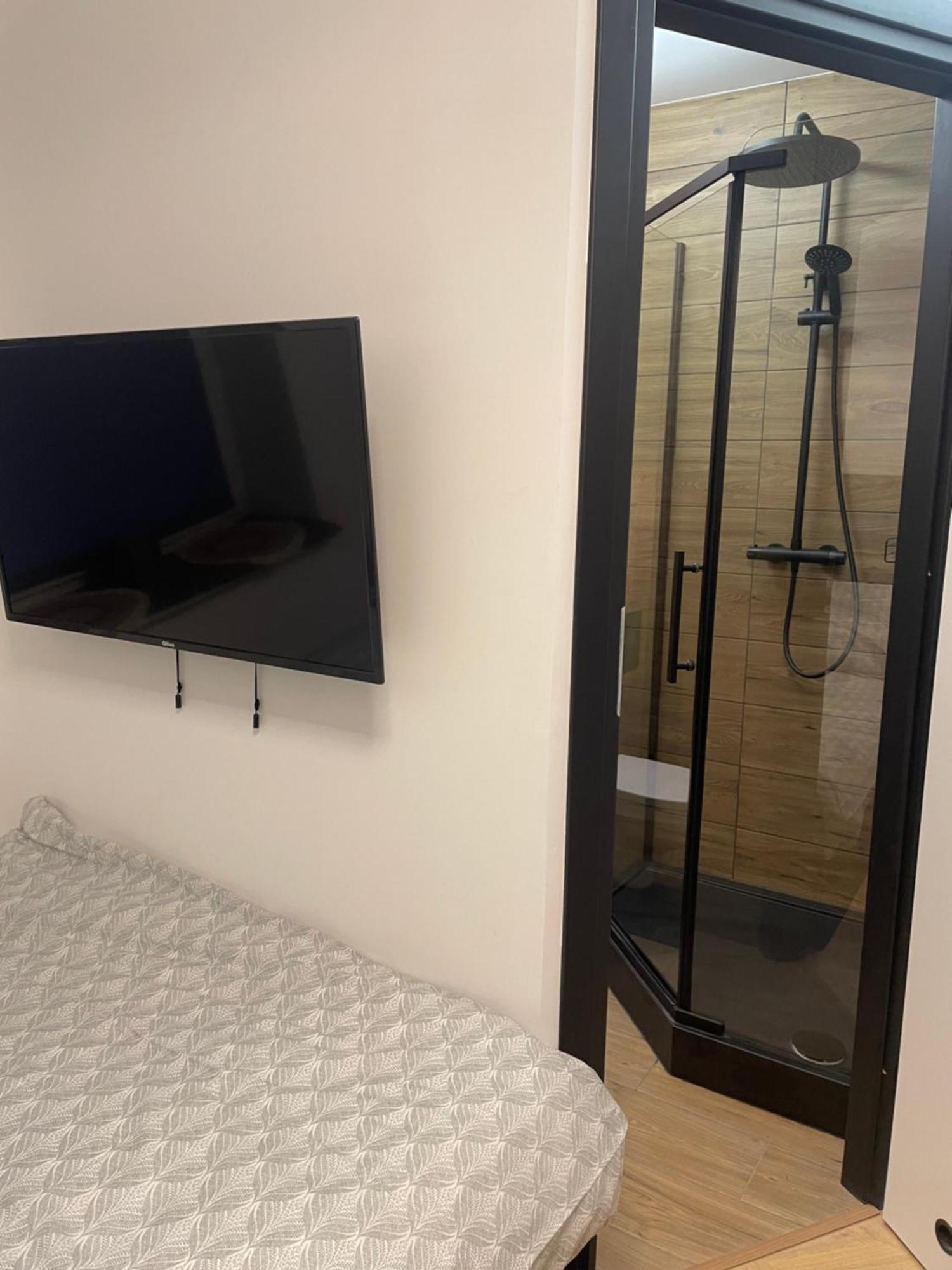 Cute Apartament 波兹南 外观 照片