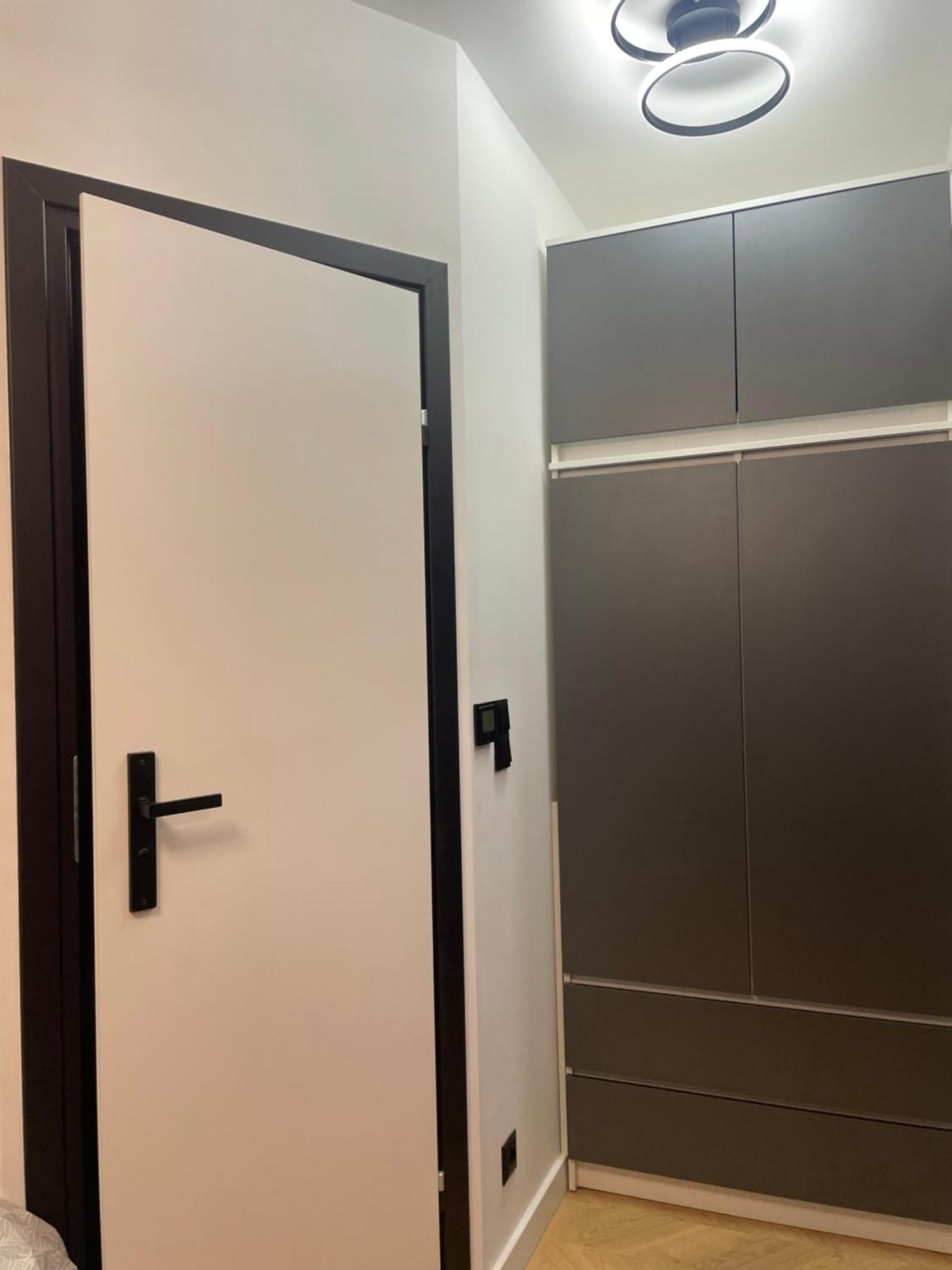 Cute Apartament 波兹南 外观 照片