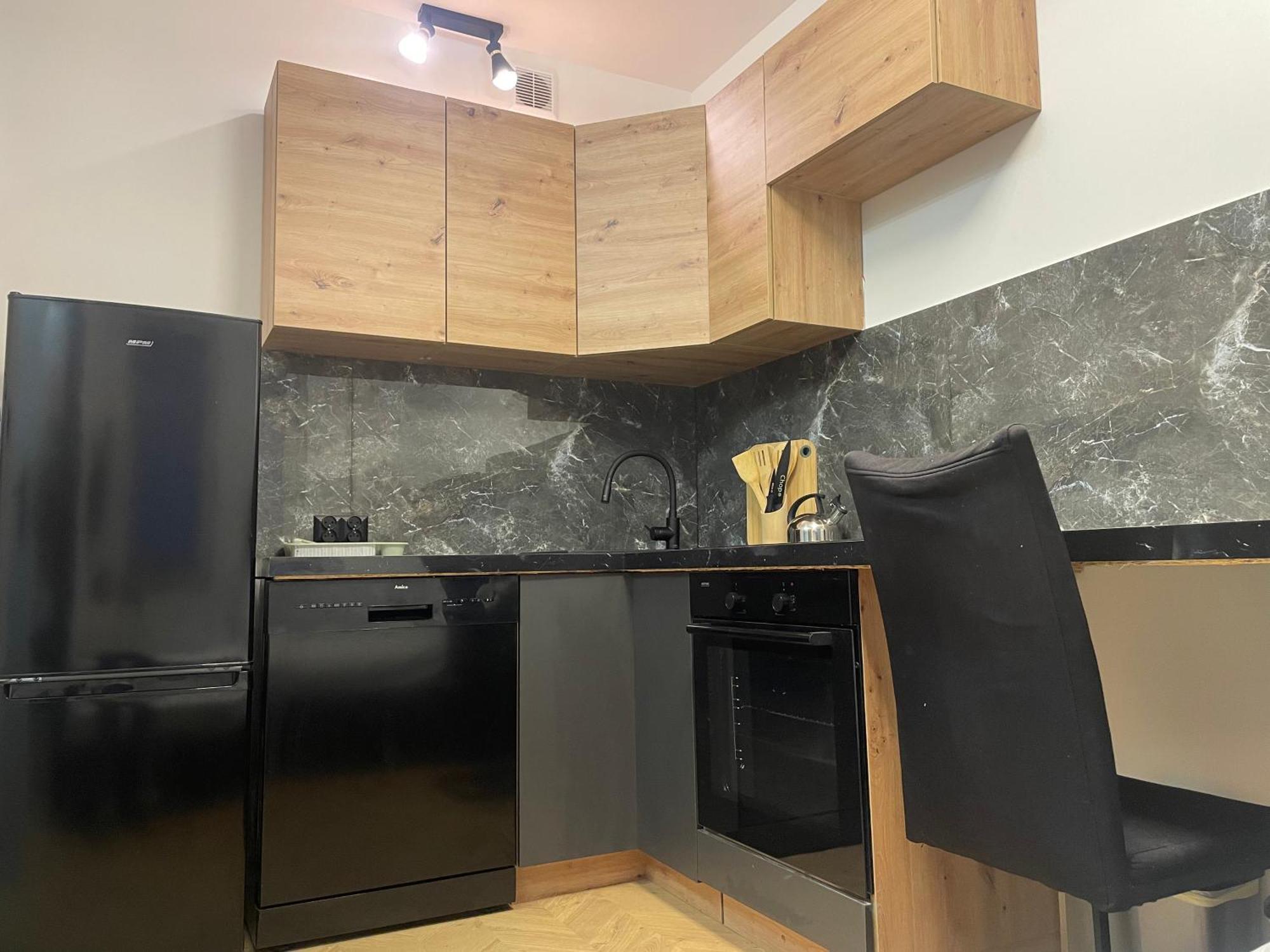 Cute Apartament 波兹南 外观 照片